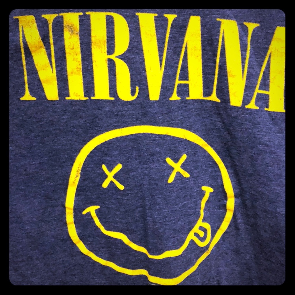 Nirvana T-Shirt